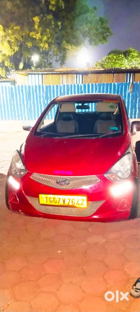 Hyundai Eon Lpg 2015
