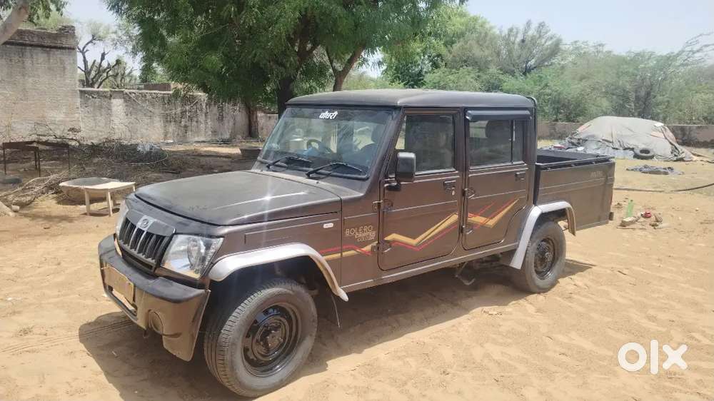 Mahindra Bolero 2017 Diesel 107000 Km Driven Life Style