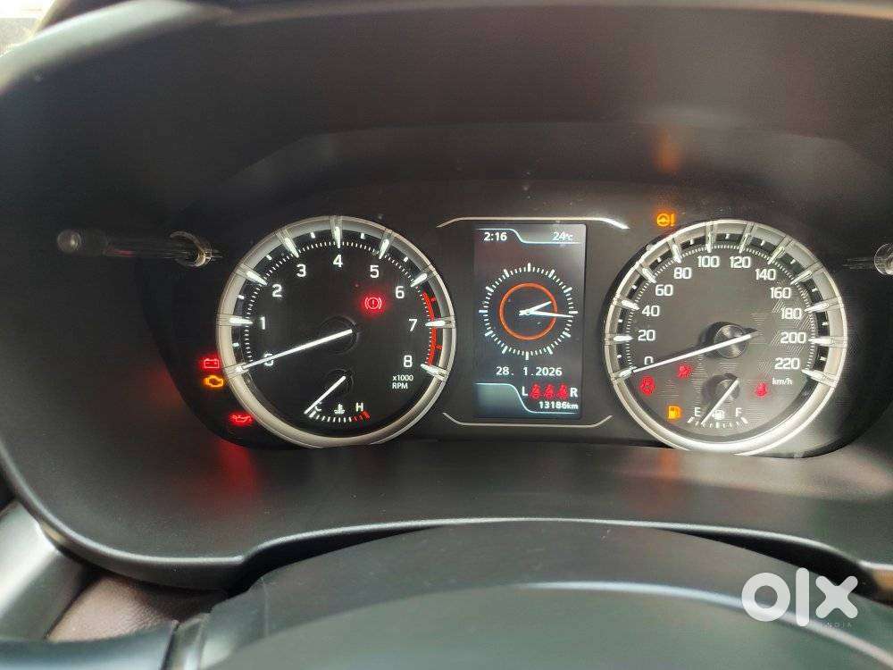 Maruti Suzuki Grand Vitara 1.5 Delta Smart Hybrid, 2024, Petrol