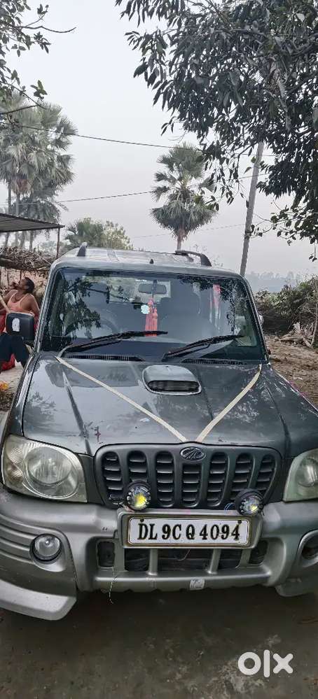 Mahindra Scorpio 2008 Diesel Manual