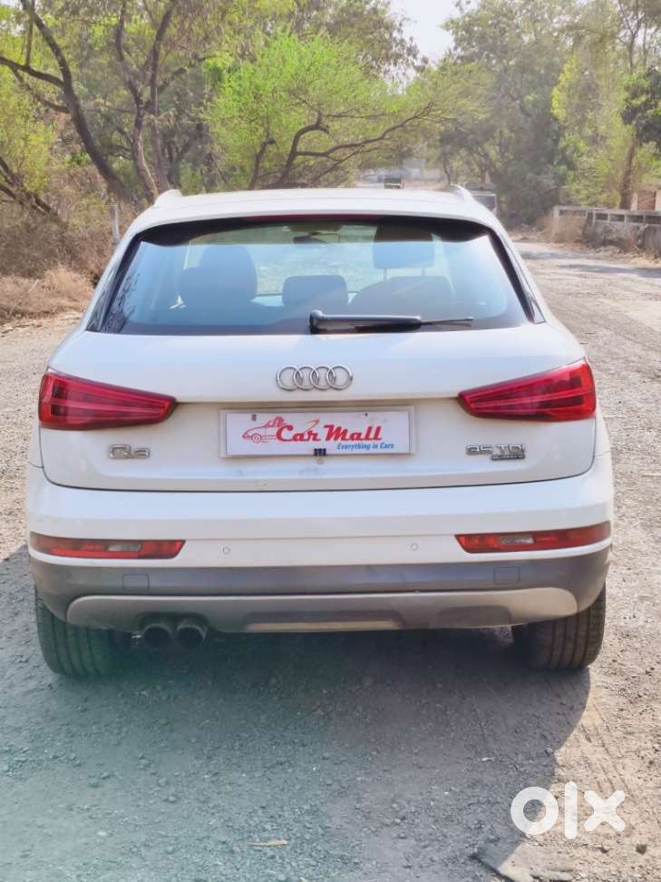 Audi Q3 2015-2020 2.0 35 Tdi Dynamic Edition, 2016, Diesel