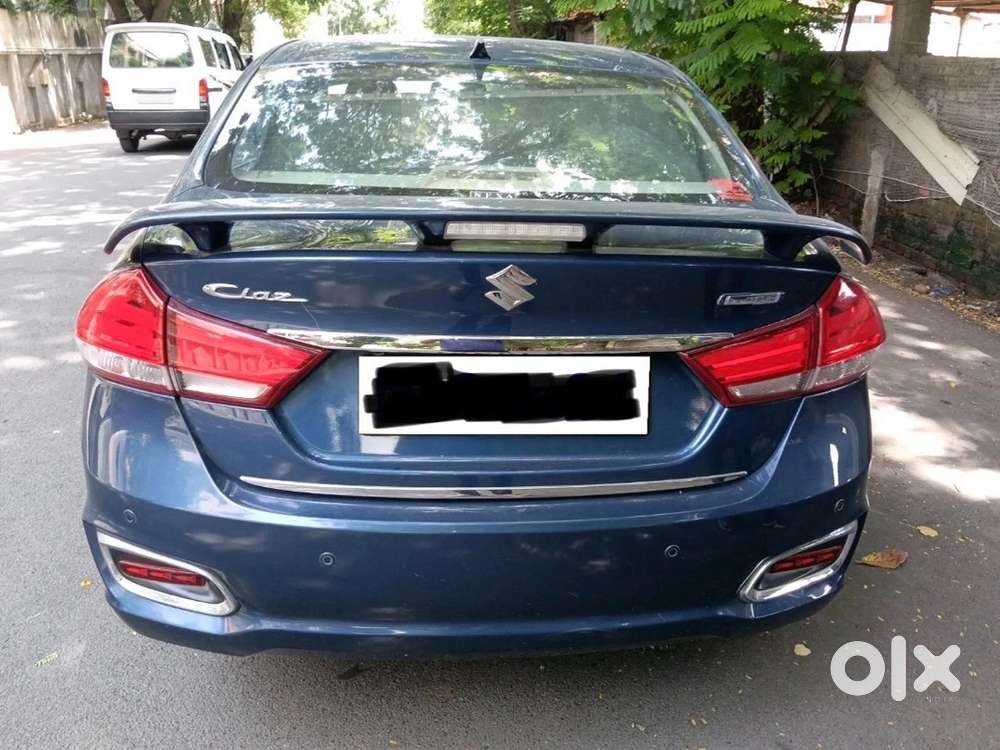 2020 Maruti Suzuki Ciaz