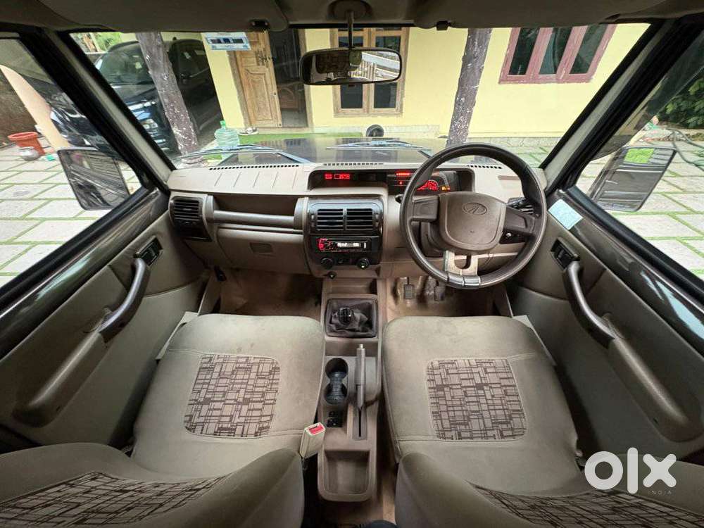 Mahindra Bolero 1.5 Power Plus Zlx, 2016, Diesel