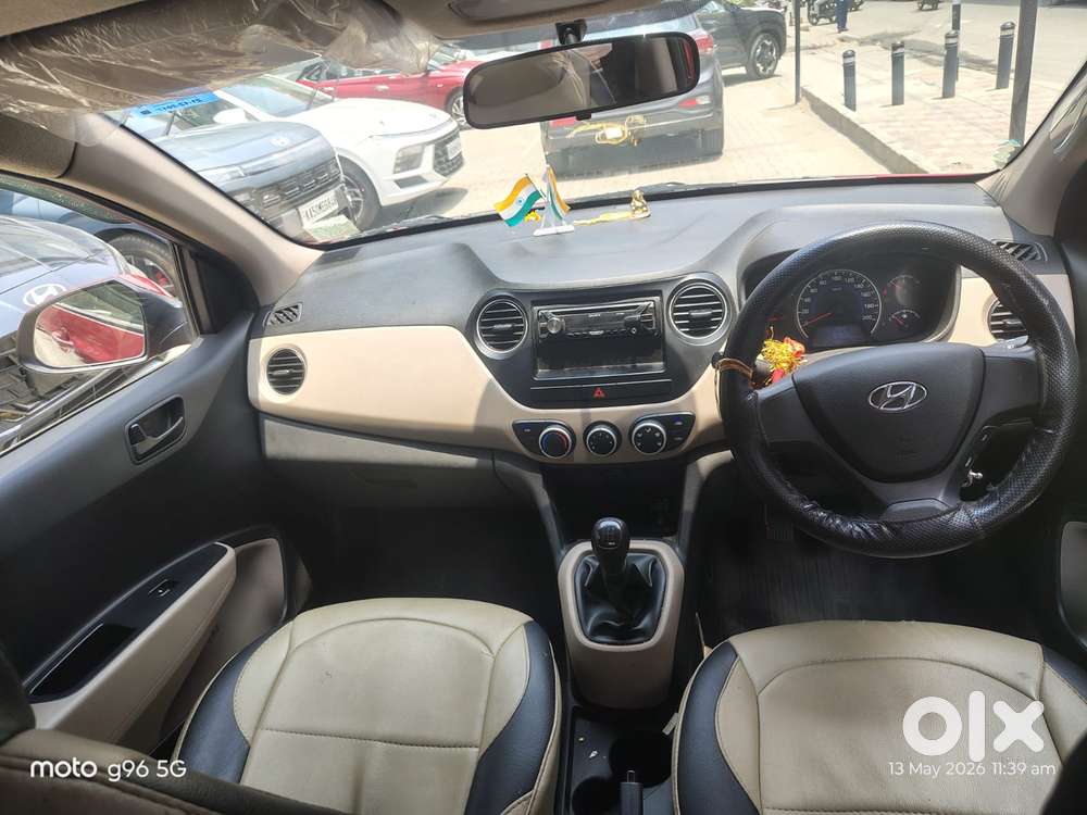Hyundai Grand I10 1.2 Kappa Sportz Option, 2017, Petrol