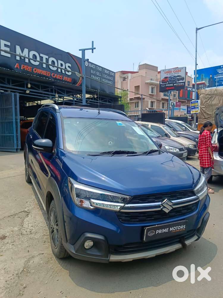 Maruti Suzuki Xl6 Zeta, 2021, Petrol