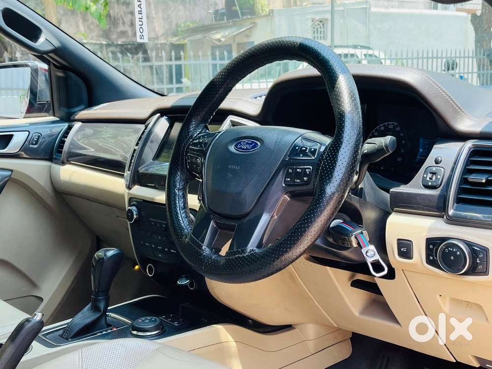 Ford Endeavour 3.2 Titanium At 4x4, 2016, Diesel