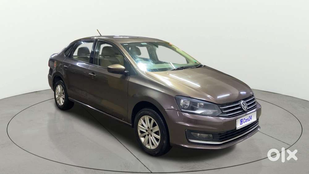 Volkswagen Vento 2013-2015 1.6 Highline, 2016, Petrol