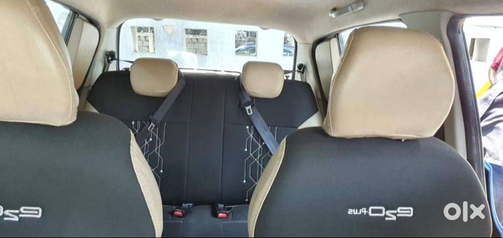 Mahindra E2o Plus 2017