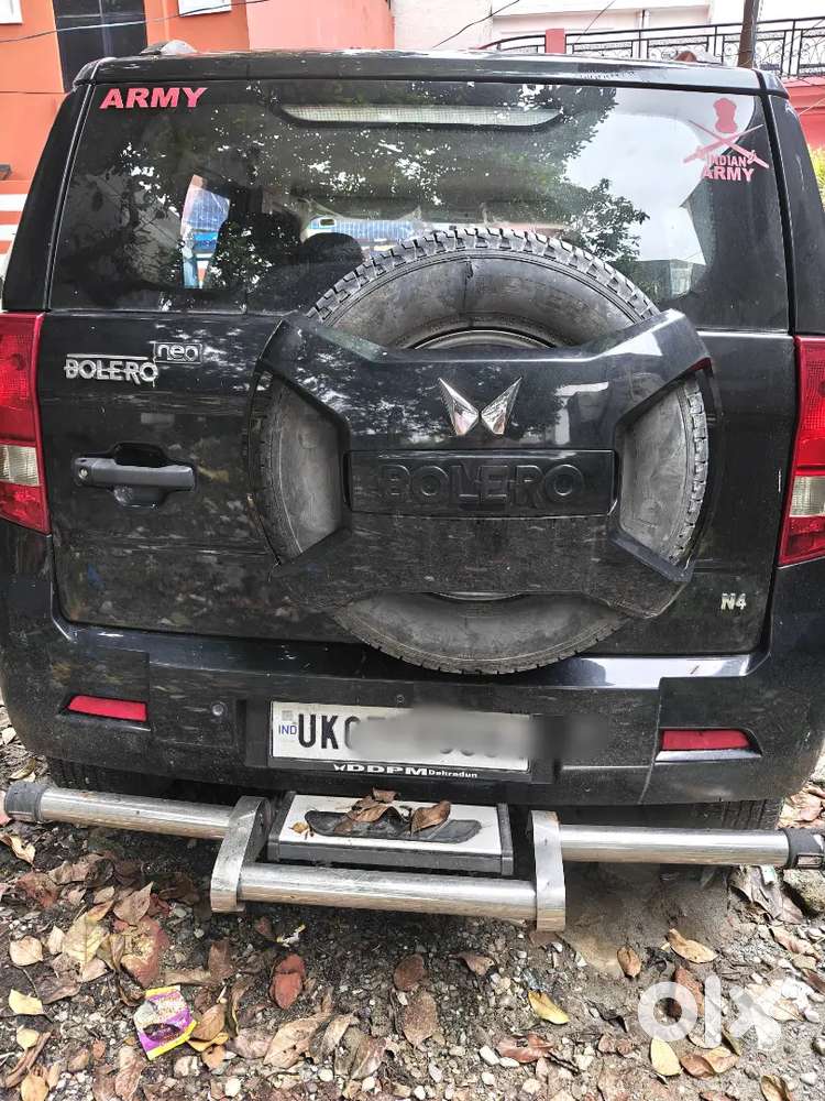 Mahindra Bolero Neo 2023