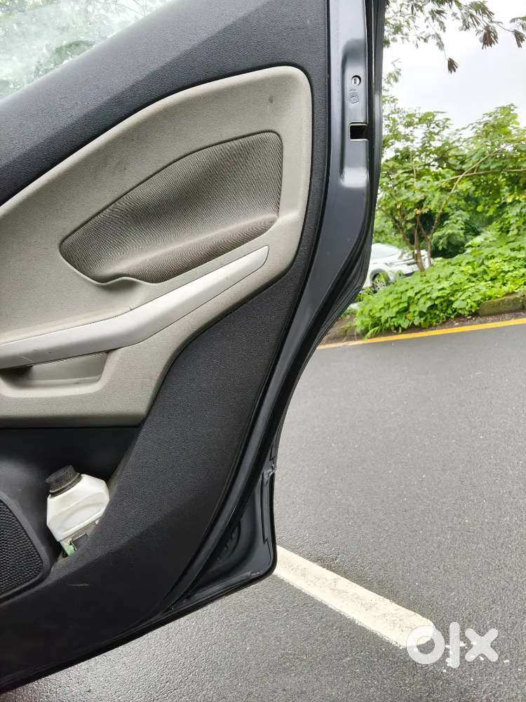 Ford Ecosport 2016 Petrol Trend