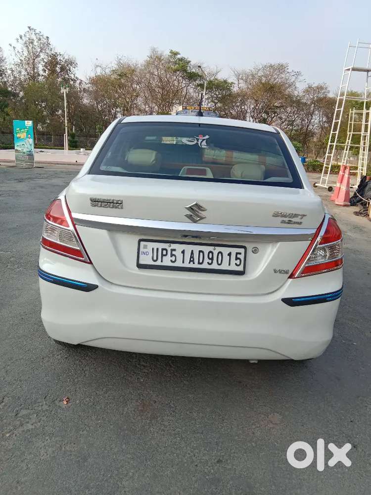 Maruti Suzuki Swift Dzire 2016 Diesel Manual