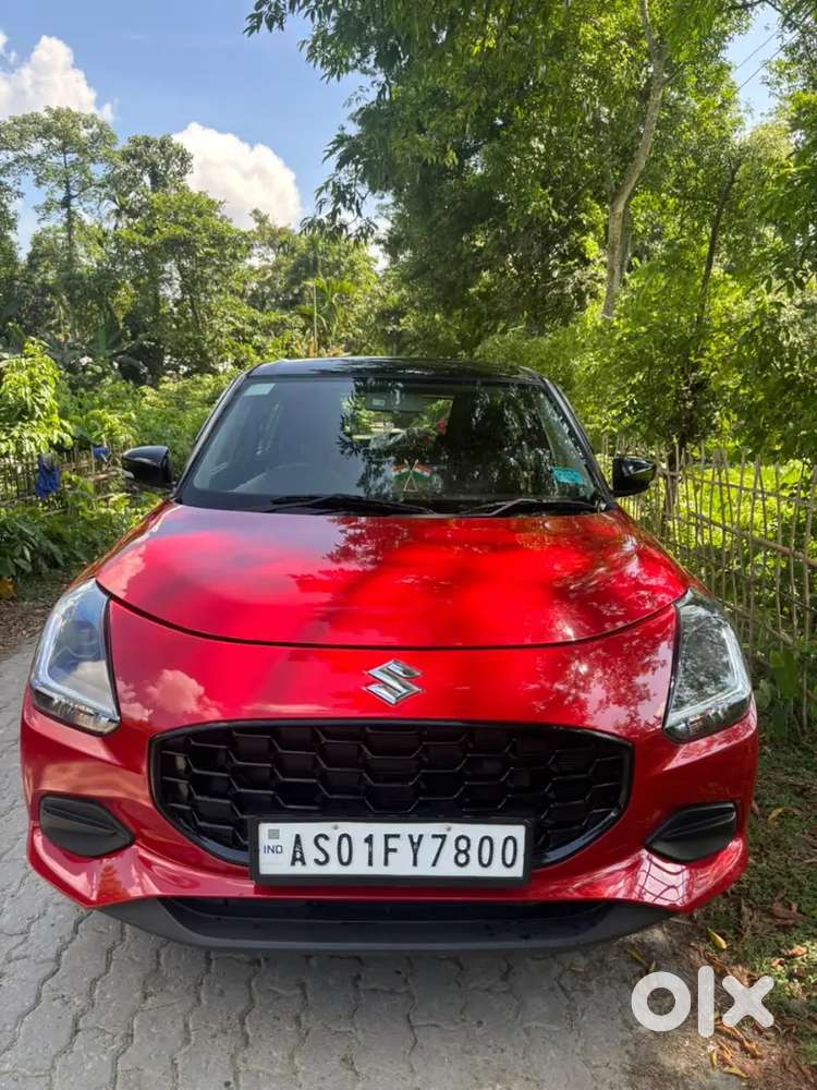 Maruti Suzuki Swift Vxi 2024