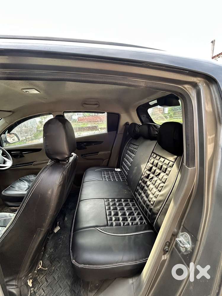 Mahindra Kuv 100 2016 Petrol Well Maintained
