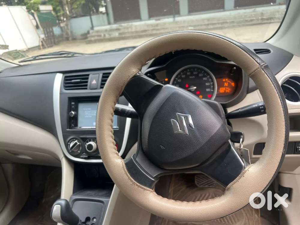 Maruti Suzuki Celerio 1.0 Vxi Amt, 2015, Petrol