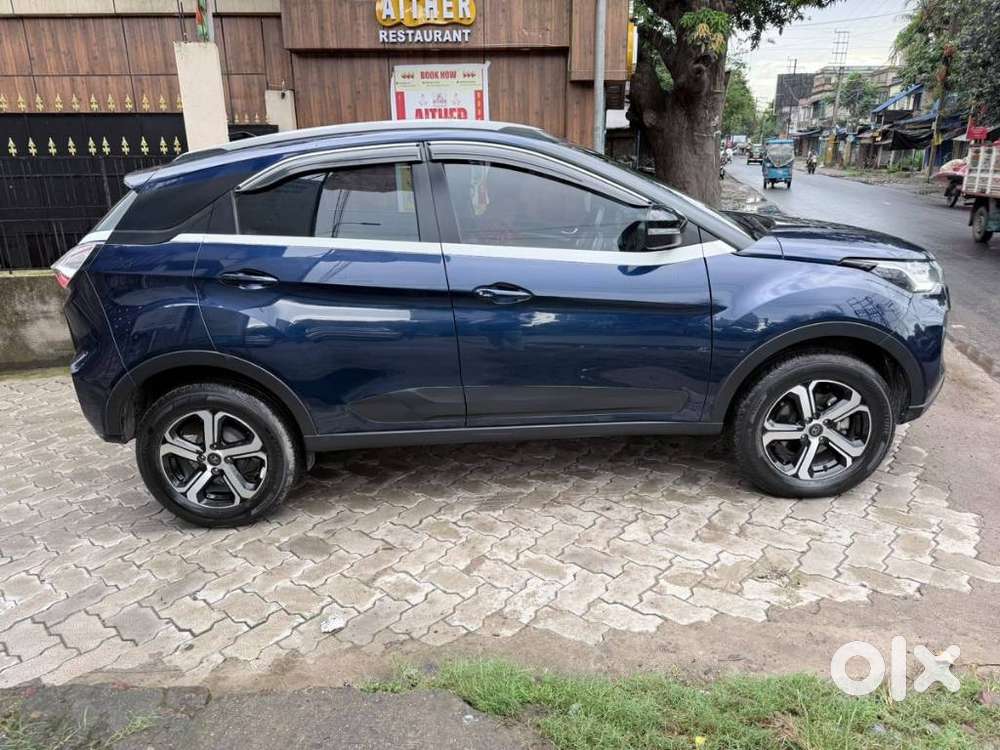 Tata Nexon 1.5 Revotorq Xz Plus, 2022, Petrol