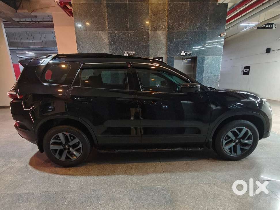 Tata Safari 2.0 Kryotec Xza Plus Dark Edition, 2022, Diesel