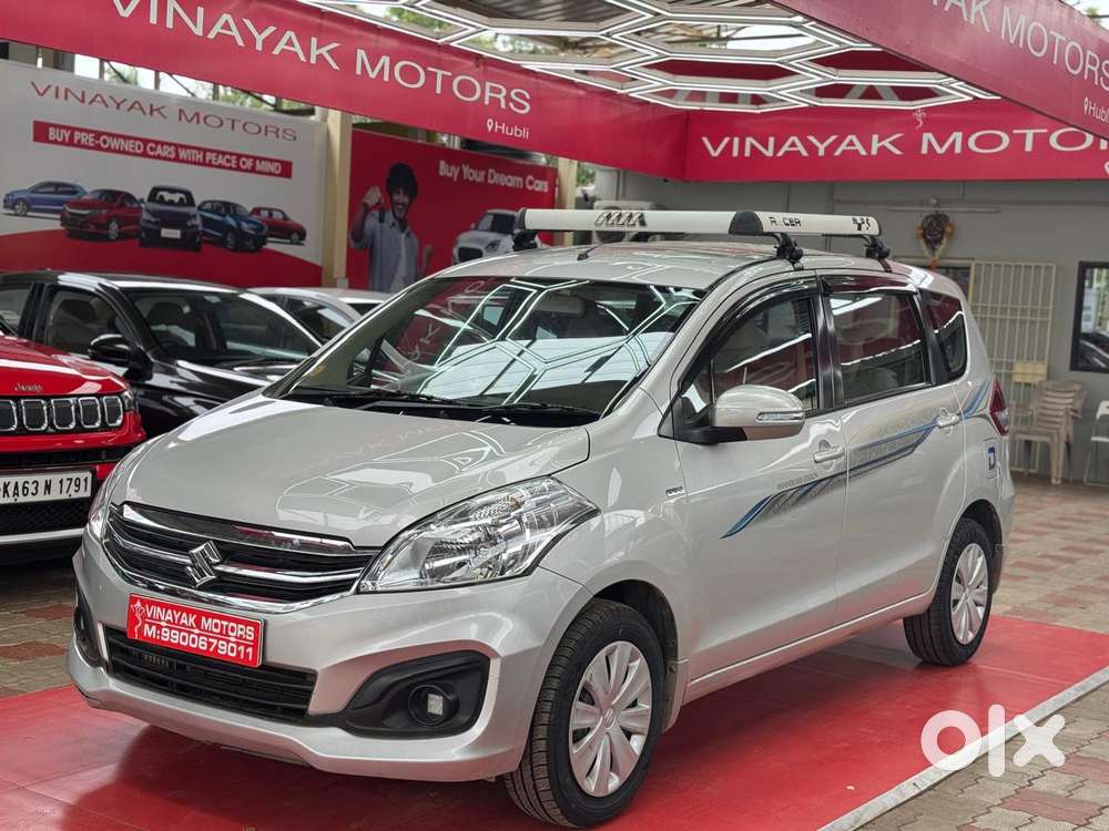 Maruti Suzuki Ertiga Shvs Vdi, 2016, Diesel