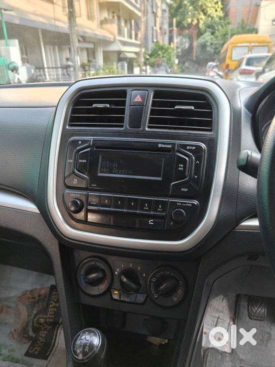 Maruti Suzuki Brezza Ldi, 2018, Diesel