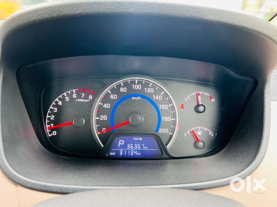 Hyundai Grand I10 [ ] 1.2 Kappa Vtvt Sportz At, 2018, Petrol