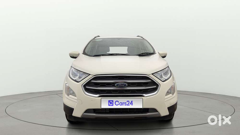 Ford Ecosport 1.5 Petrol Titanium, 2019, Petrol