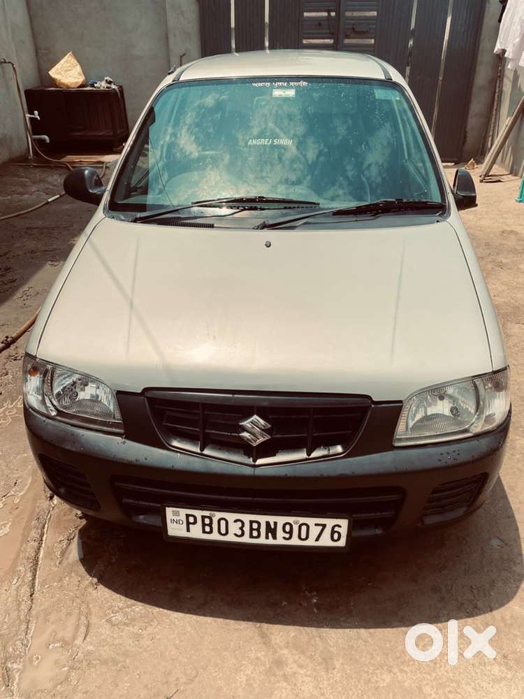 Maruti Suzuki Alto 800 2009 Good Condition