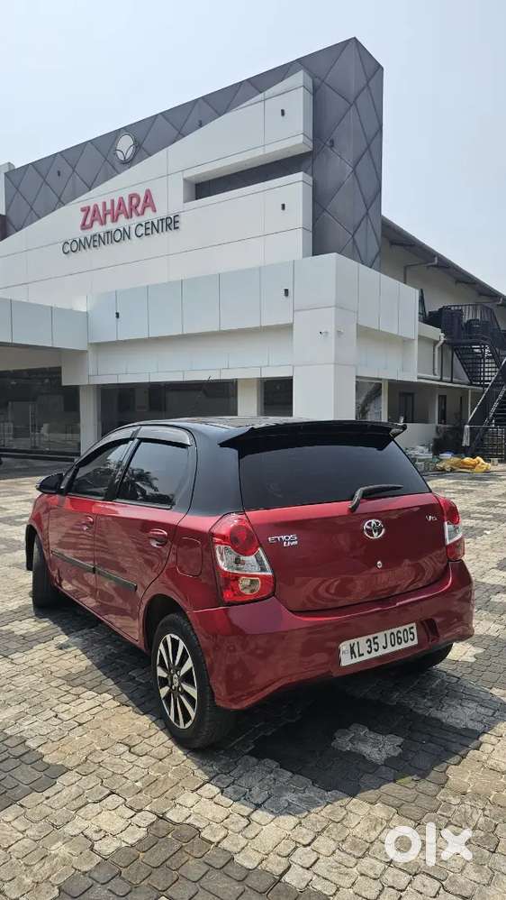 Toyota Etios Liva
