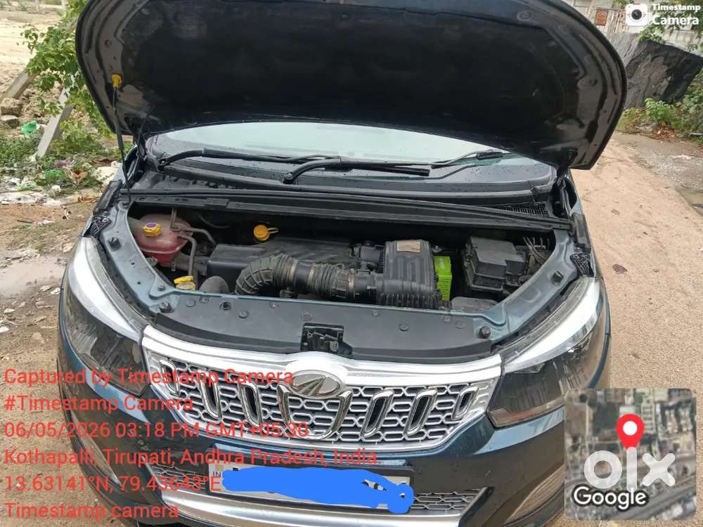 Mahindra Marazzo 1.5 M6 7 2019