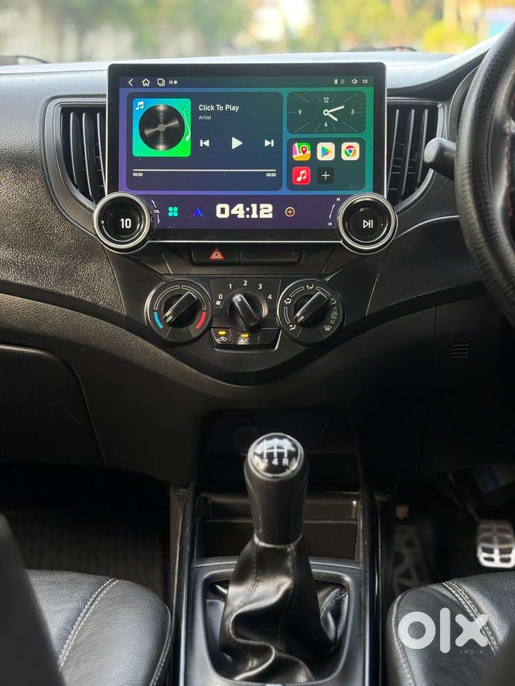 Maruti Suzuki Baleno 1.3 Sigma, 2017, Diesel