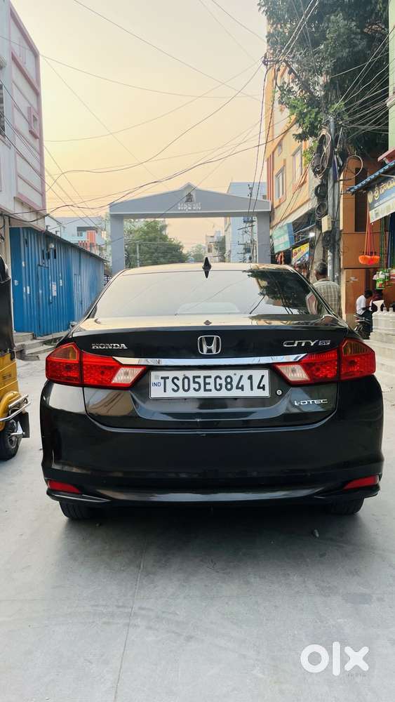 Honda City 2014-2015 I Dtec Sv, 2015, Diesel