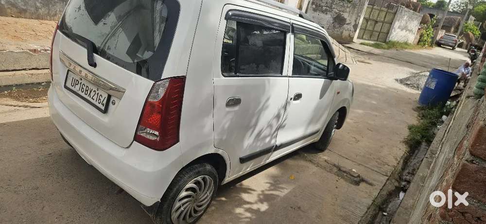 Maruti Suzuki Wagon R 2018 Km Driven