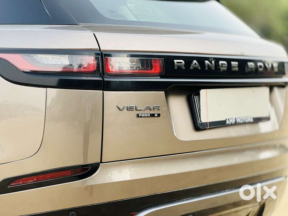 Land Rover Range Velar P250 R-dynamic Hse, 2020, Petrol