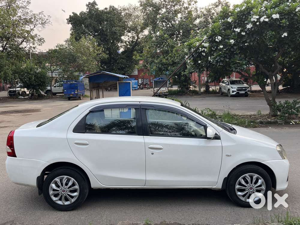 Toyota Etios Gd, 2014, Diesel