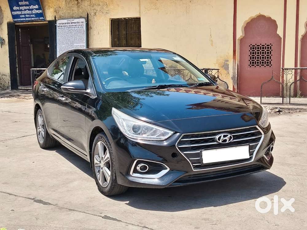 Hyundai Verna Hyundai-verna-crdi-1.6-sx-option, 2018, Diesel