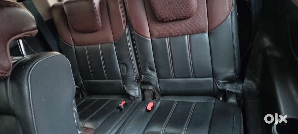 Mahindra XUV500 W8 2WD, 2012, Diesel