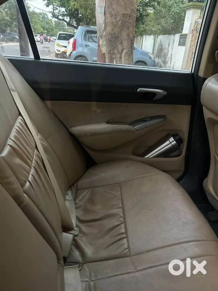Honda Civic Petrol 2008