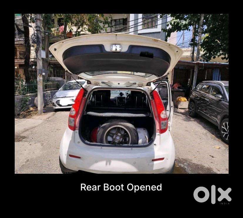 Maruti Ritz 2011  Cng Fitted  दिल्ली Car  अच्छी Condition