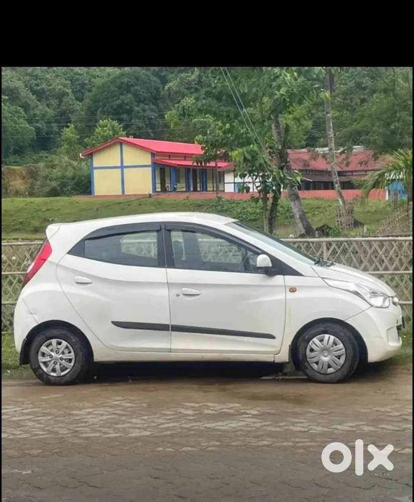 Hyundai Eon 2012 Era Plus