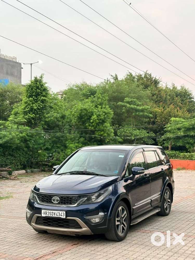 Tata Hexa 2.2 Xt 4x2 7 Str, 2019, Diesel