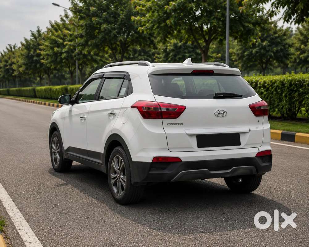 Hyundai Creta 1.6 Sx Plus, 2017, Petrol