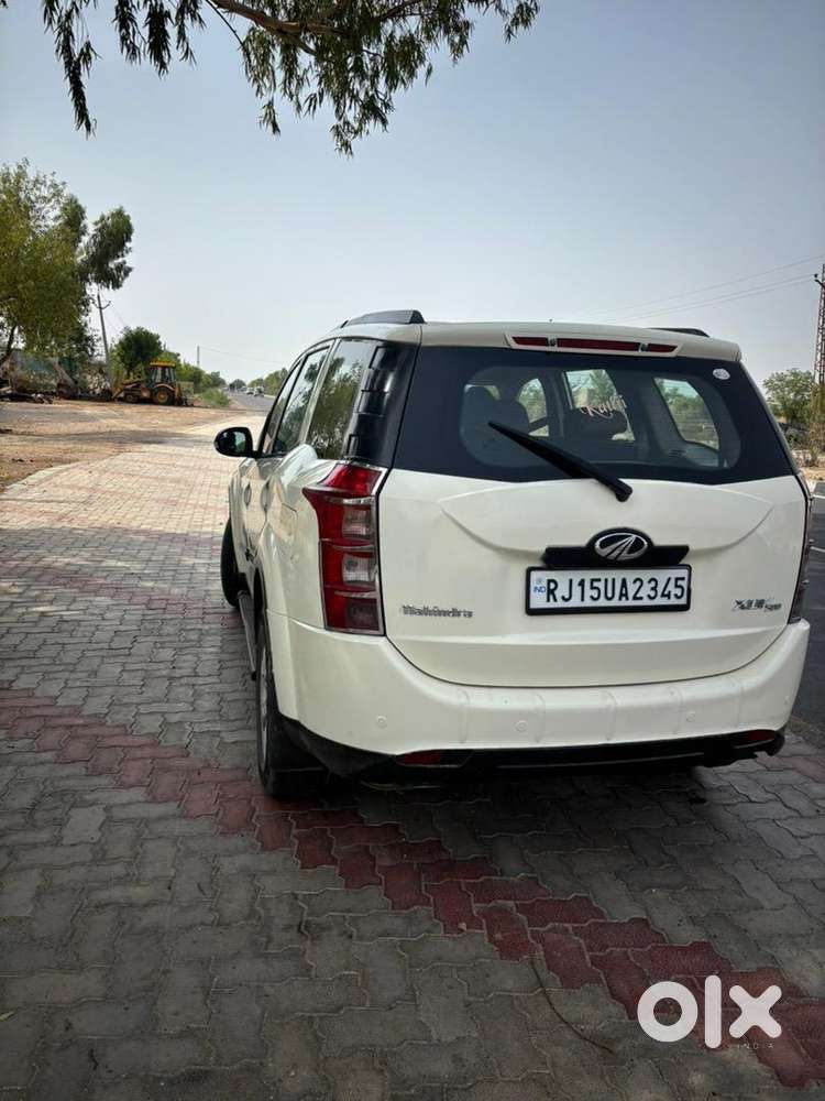Mahindra Xuv500 2012 Diesel Good Condition