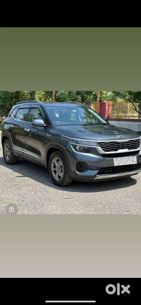 Kia Seltos 2020 Diesel Well Maintained