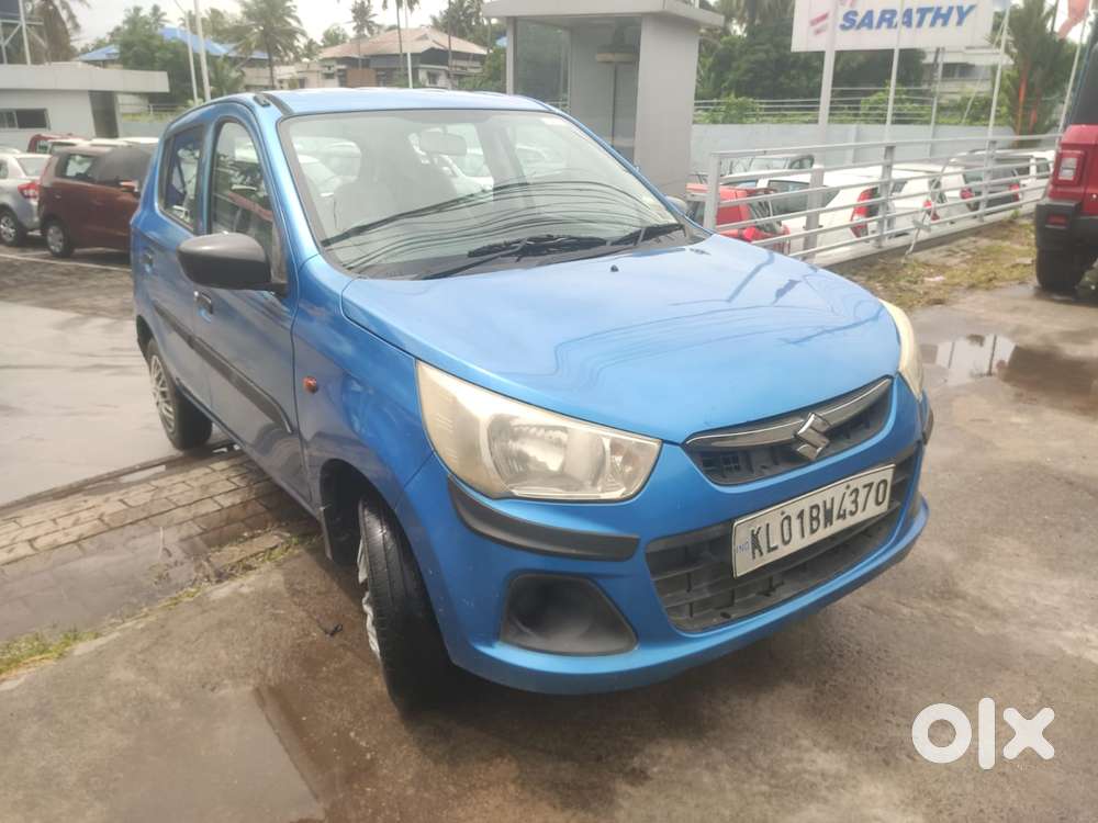 Maruti Suzuki Alto K10 Vxi, 2015, Petrol
