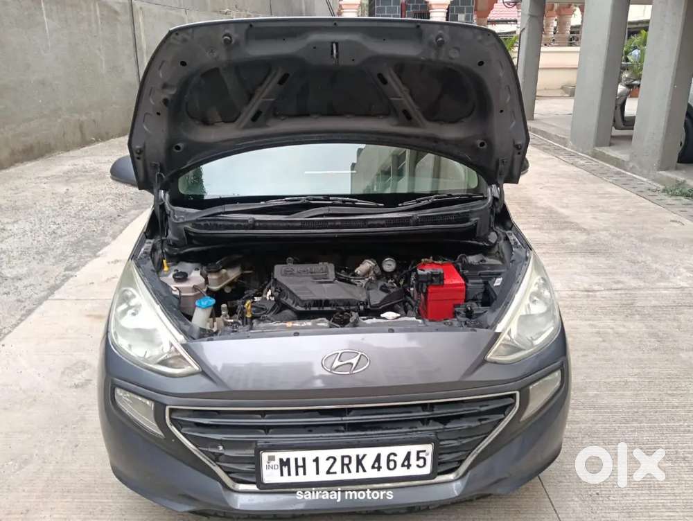 Well Maintained, 2019 Hyundai - New Santro Sportz 1.1 Mt Cng