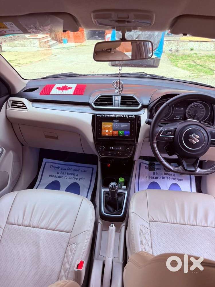 “maruti Suzuki Dzire Zxi 2024  16,000 Km  Army Owner”