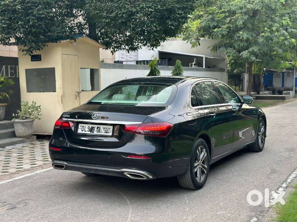 Mercedes-benz E-class Expression E 200, 2021, Petrol