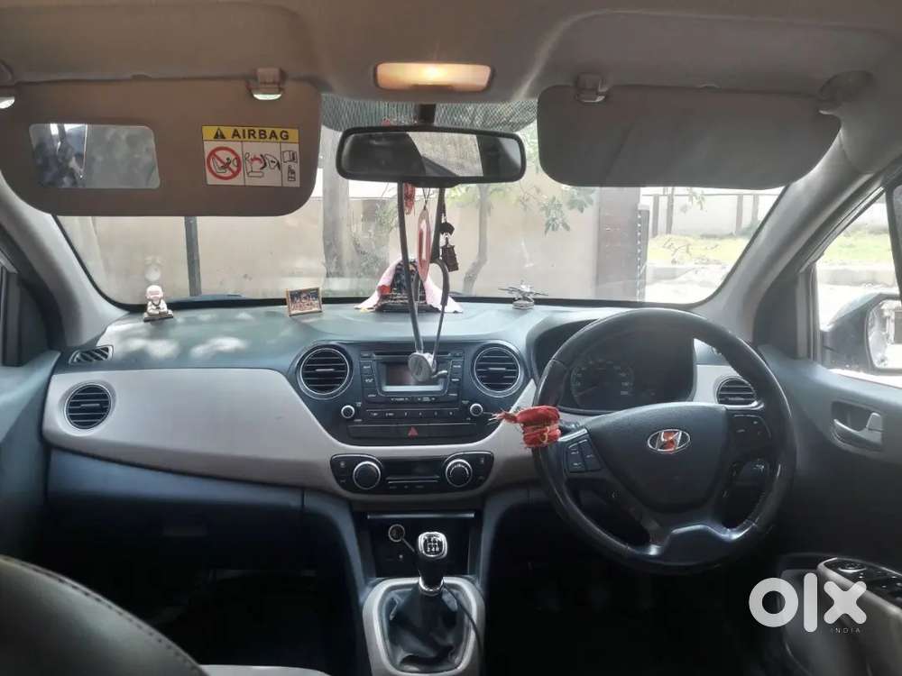 Hyundai Xcent 1.2 Sx(o)kappa ( Top Model )