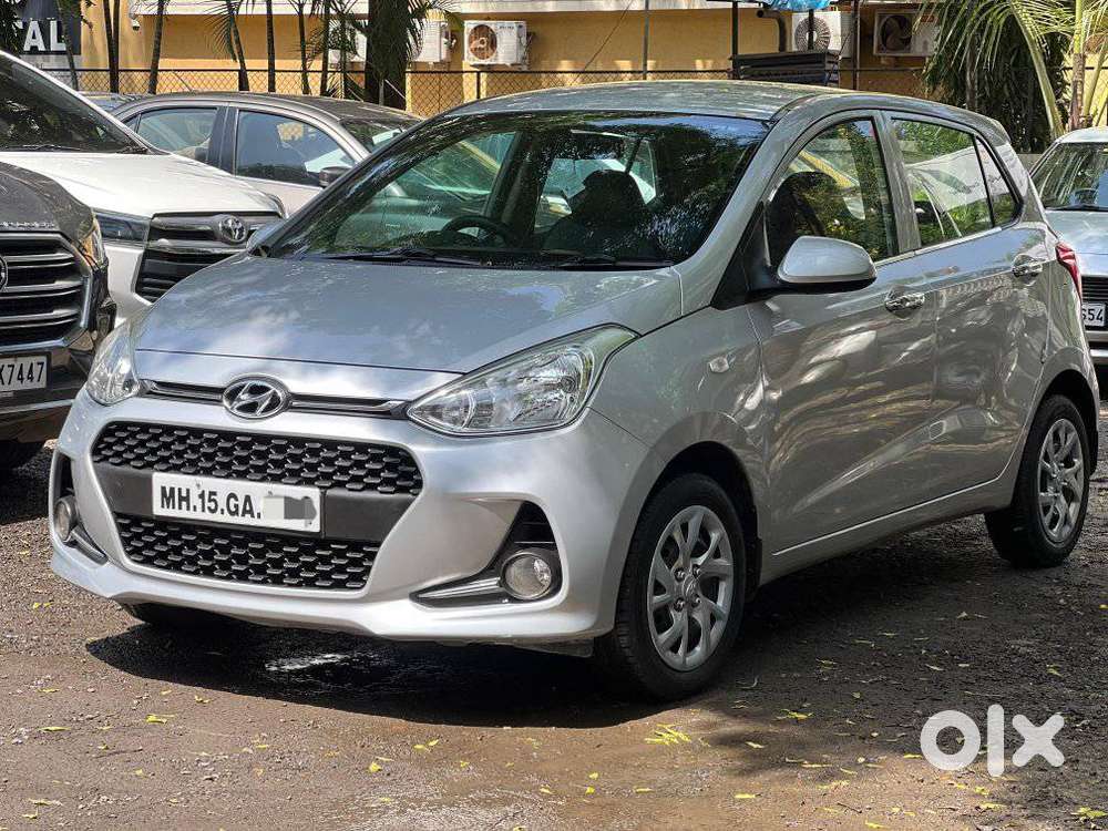 Hyundai Grand I10 2016-2017 Magna, 2017, Petrol