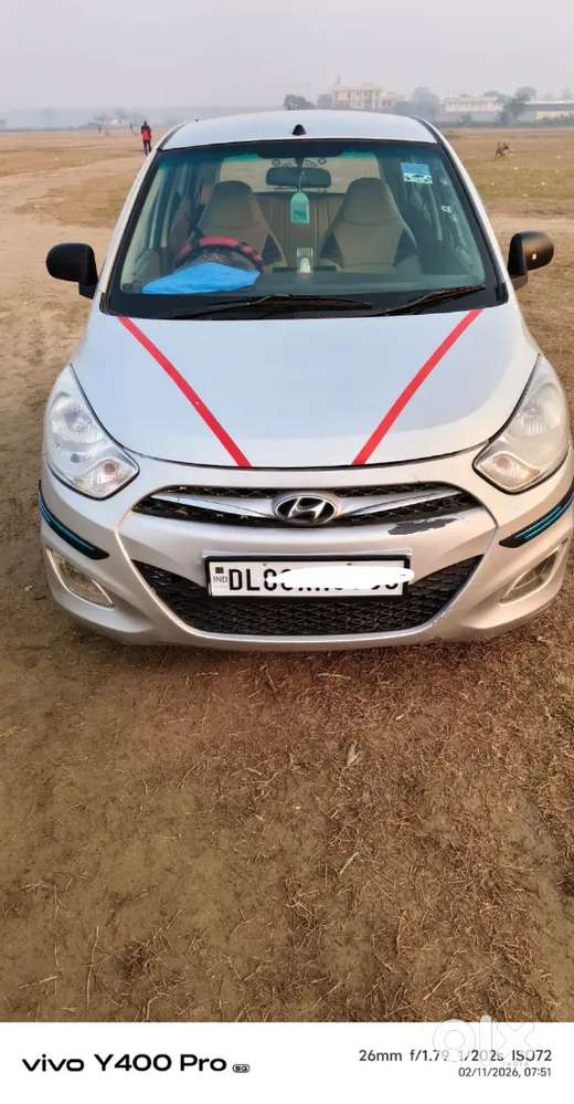 Hyundai I10 [2010-2017] 2015 Model