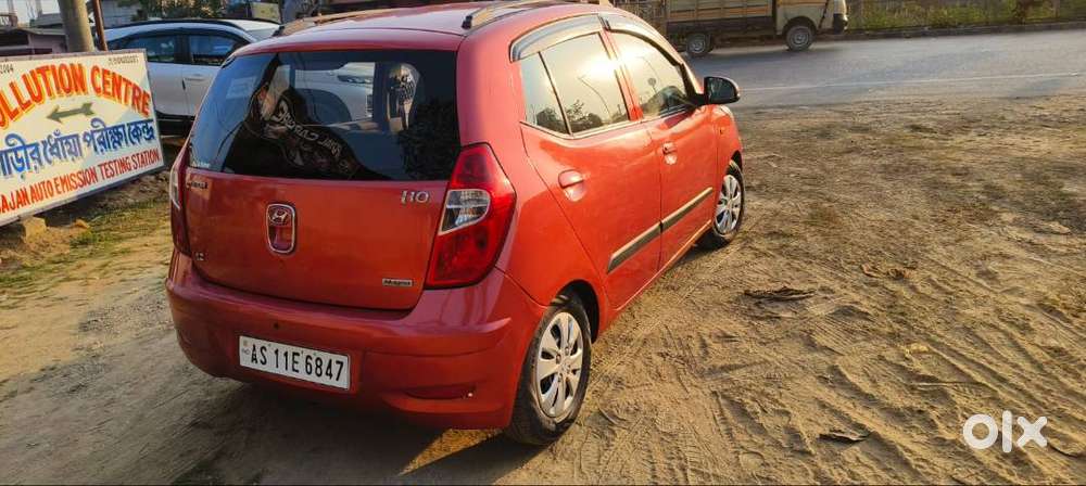 Hyundai I10 2013 Petrol Good Condition