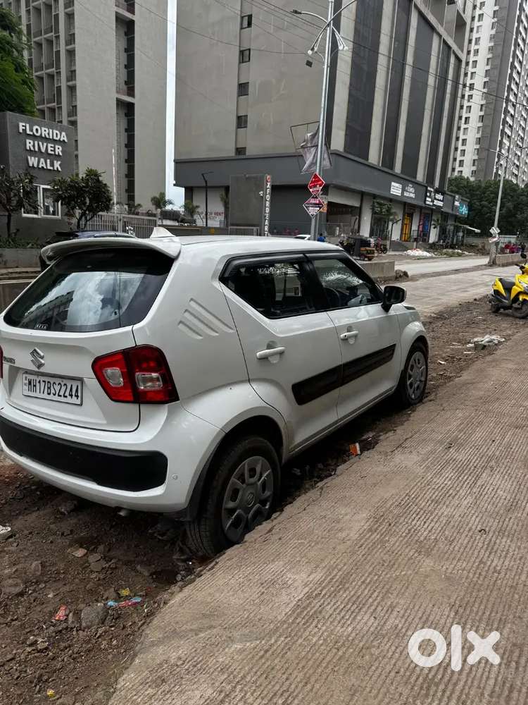 Maruti Suzuki Ignis 2017 2nd Owner